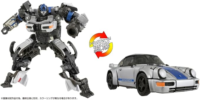 Transformers SS-141 Mirage Action Figure