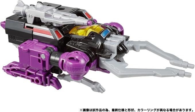 Takara Tomy Transformers Legacy TL-32 Sharpenel