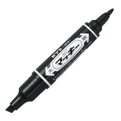 Zebra Hi-Mckee Oil-Based Markers (5 pcs)