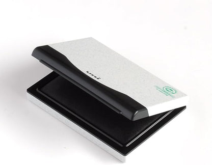 Uni Mitsubishi Pencil Ink Pad Uni Plain Paper Quick Drying No. 2 HSP2F.24 Black