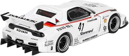 MINI GT 1/64 Mazda RX-7 LB-Super Silhouette #41 Numero Reserve (Right Handle) Finished Product