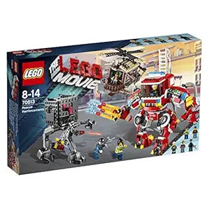 LEGO The Lego Movie Rescue Reinforcements, Multi Color