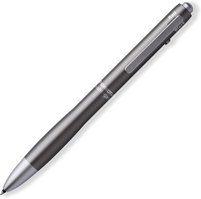 Staedtler Avant - garde Multifunction Pen 4 Functions, snow white