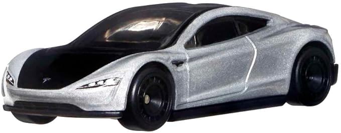 Hot Wheels HCK02 Car Culture American Scene Tesla Roadster