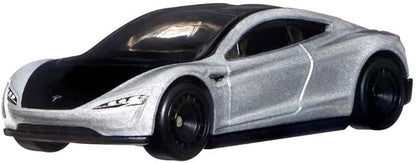 Hot Wheels HCK02 Car Culture American Scene Tesla Roadster
