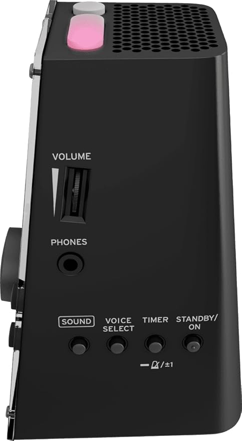 Korg Metronome (KDM3BK)