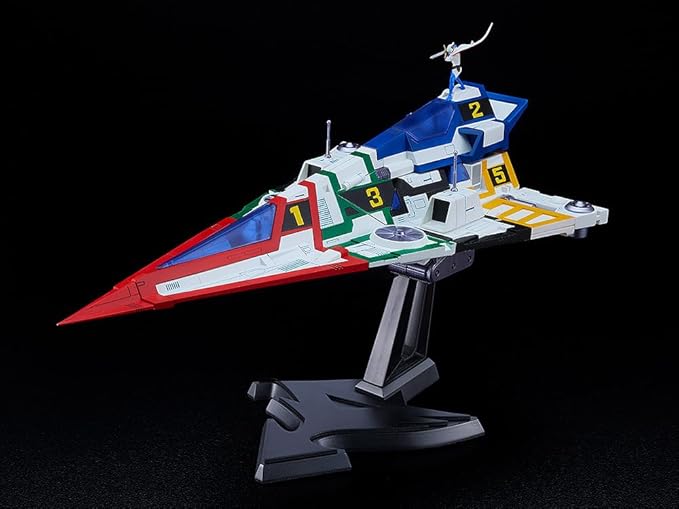 Good Smile Moderoid Science Ninja Team Gatchaman F Gotcha Spartan