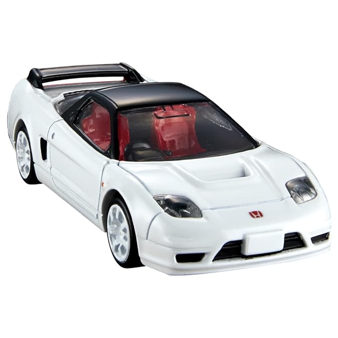 タカラトミー(TAKARA TOMY) Tomica PRM36 Honda NSX-R Diecast Scale Model Collectible Car, White