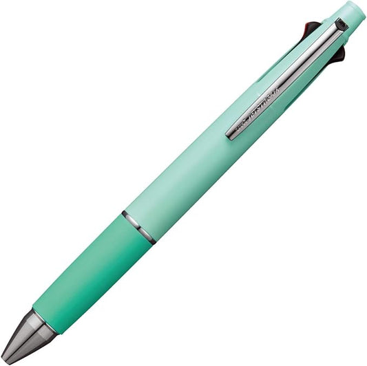 Uni Mitsubishi Pencil MSXE510005.52 Jetstream 4&1,0.5 Multi-Functional Pen / Pearl Green
