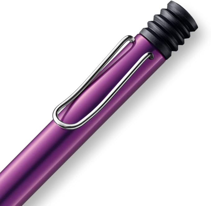 LAMY Ballpoint Pen, Oil-based, Ulster, Lilac, L2D3LL