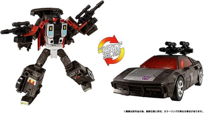 Transformers Legacy TL-90 Stunticon Menasor Action Figure