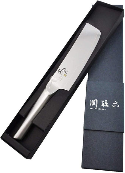 Kai Seki Magoroku Nakiri Knife 165mm 10000ST