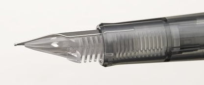 Sailor Fountain Pen haie-suneo Clear Fine 11 - 0119 - 219 Silver Parent