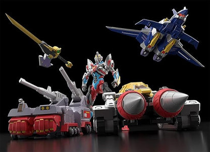 GOOD SMILE Moderoid Movie Version "Gridman Universe" Full Power Grid Man