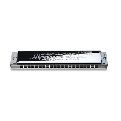 Suzuki 21 Hole Double Sound Harmonica Suzuki High Class Haming SU - 21 W G tone