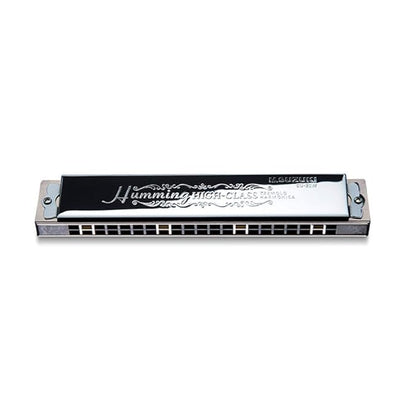 Suzuki 21 Hole Double Sound Harmonica Suzuki High Class Haming SU - 21 W G tone
