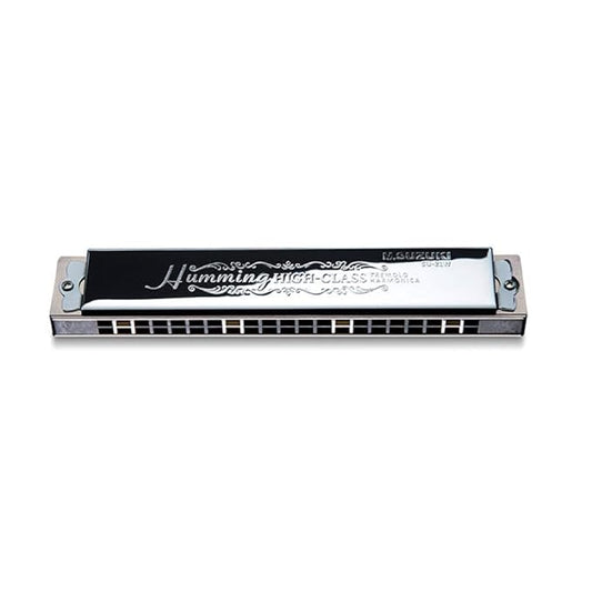 Suzuki 21 hole double tone harmonica Suzuki high quality Huming SU - 21 W Dm tone