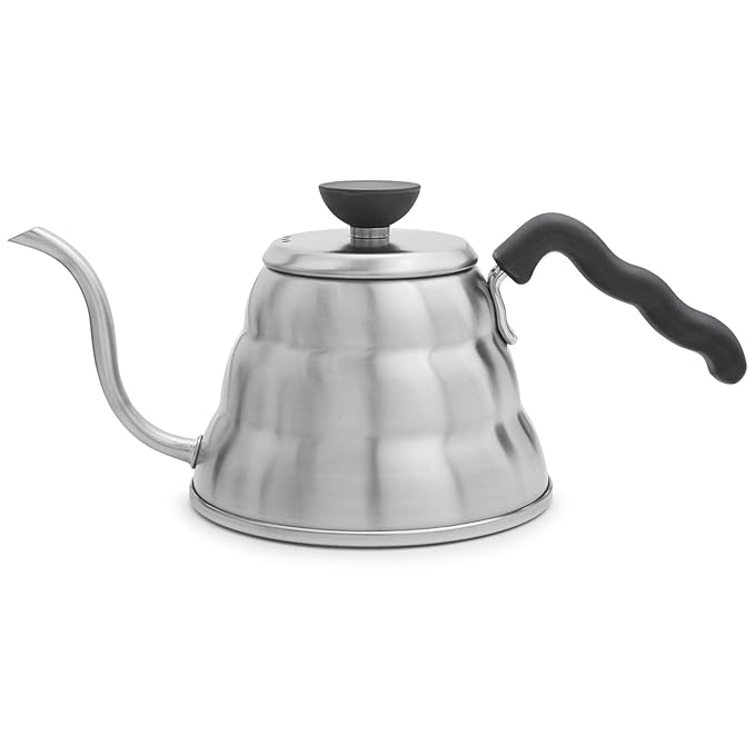 Hario V60 "Buono" Drip Kettle, 1L