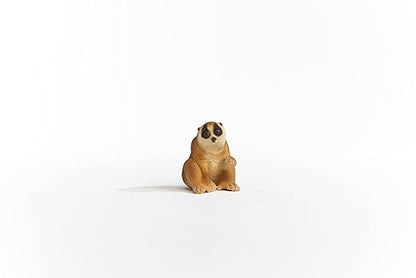 Schleich - 14852 Slow Loris, Multi Color