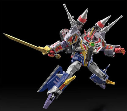 GOOD SMILE Moderoid Movie Version "Gridman Universe" Full Power Grid Man