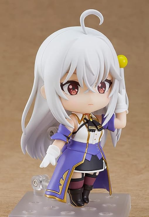 GOOD SMILE Nendoroid Prince of Genius Red Ninim Larley