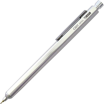 OHTO Oil Based Ballpoint Pen GS01 Silver GS01-S7-SV