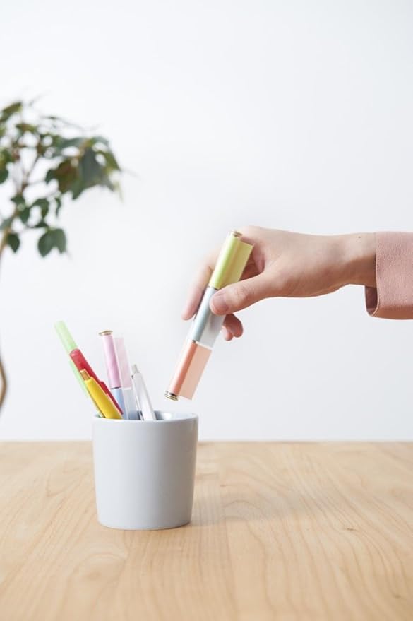 Kanmido Sticky Note Pentone Happy PT-1004