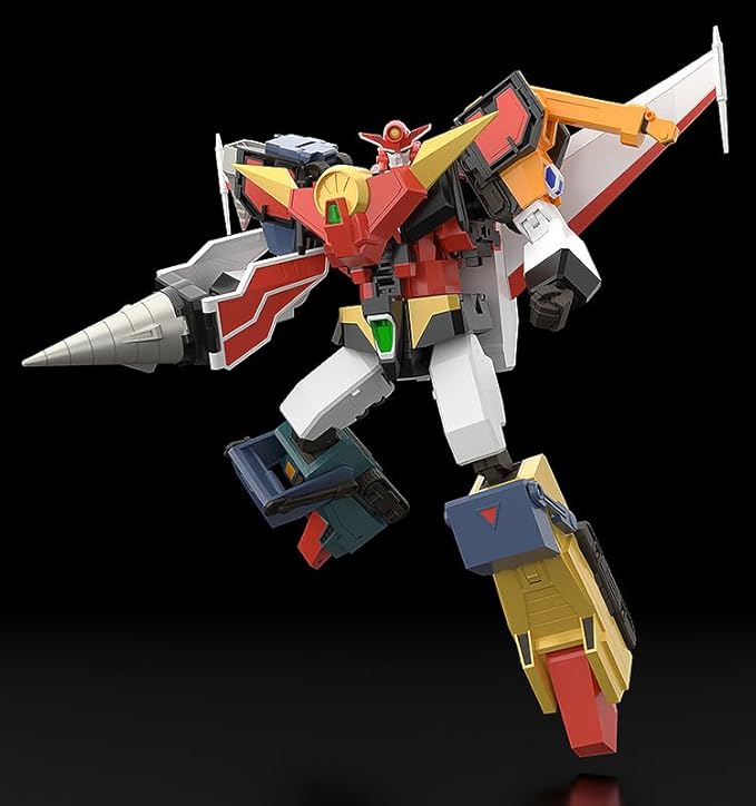 Good Smile Brave Express Might Gaine The Combination, Might Kaiser