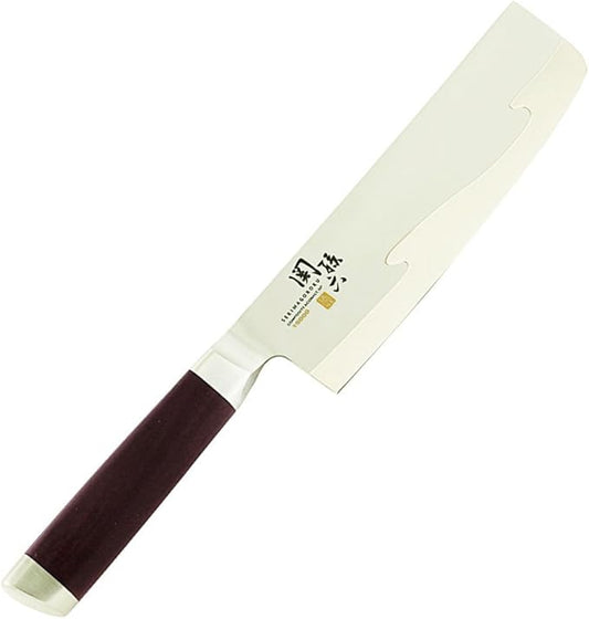 Kai Corporation Nakiri Knife 165mm 15000ST AE5306