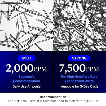 Medicube Zero 1DAY Exosome Shot 2000ppm, Needle Serum, Pores, Firmness, Sensitive Skin,UnboxJapan Exclusive