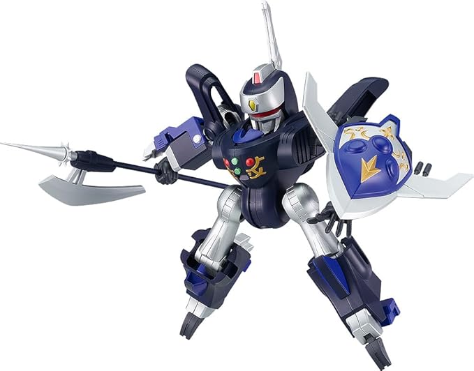 Good Smile Company Moderoid NG Knight Ramune & 40 Queen Sidalon