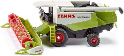SIKU SK1991 Farmer Kras Lexion 600 Combine Harvester 1:50 From 3 Years Old