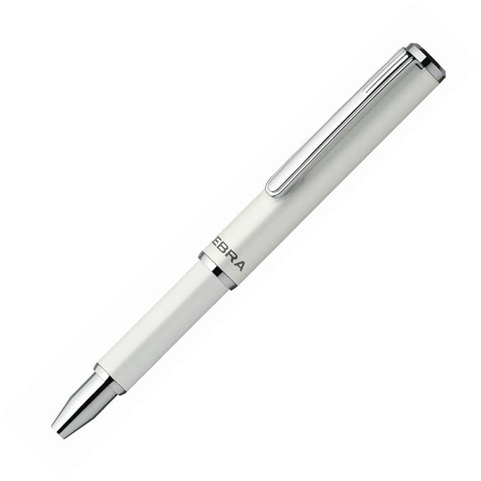 Zebra SL-F1 Mini Ballpoint Pen, 0.7 mm, Navy Body, Black Ink (BA55-NV)