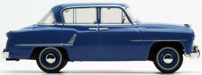 Tommy Tech Tomica Limited Vintage LV-148a Crown Deluxe ( Blue)
