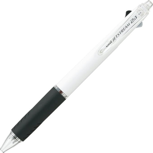 Uni Jetstream 2&1 Pen, 0.02 Inches (0.5 mm)