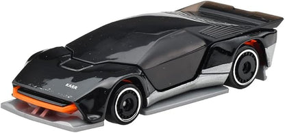 Hot Wheels HNJ69 Basic Car, K.I.T.T. Concept (3 Years Old and Up)