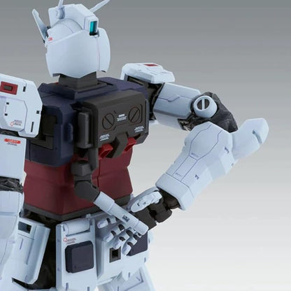 Bandai Hobby - Maquette Gundam - Full Armor Gundam Thunderbolt Ver.Ka Gunpla MG 1/100 18cm - 4573102630490