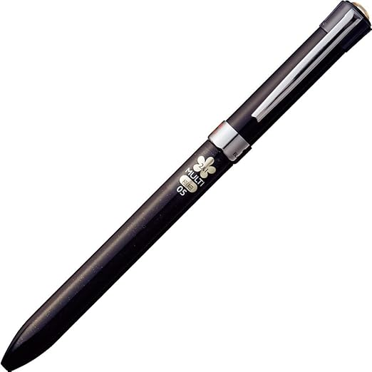 Uni  Pencil Multi-Function Pen Jet Stream F Series 2 & 1 Luminous Black Pack Goods