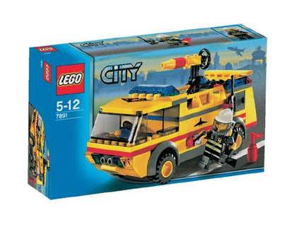 LEGO City AirPort Fire Truck