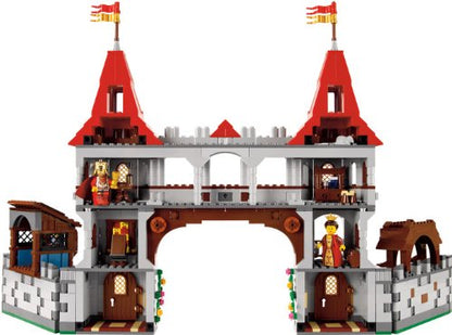 Lego Kingdoms Joust