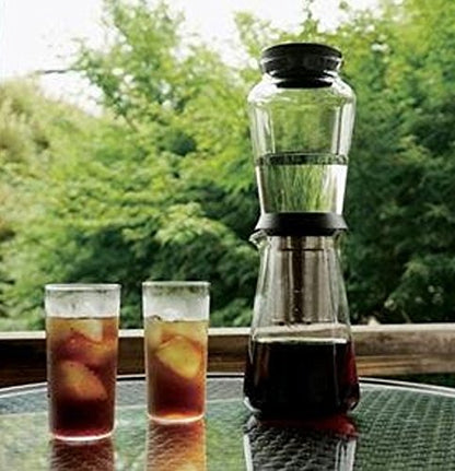 Hario water dripper Slow Drip Brewer drop SBS-5B