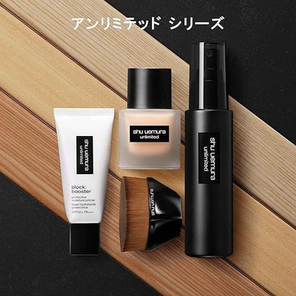 shu uemura Unlimited Makeup Fix Mist Mat, 3.4 fl oz (100 ml)