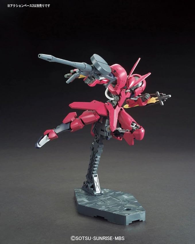 Gundam #14 Grimgerde  IBO, Bandai HG IBO 1/144