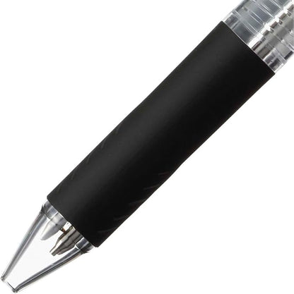 Uni Mitsubishi Pencil Multi-Function Pen Jetstream 3&1 0.7 Transparent Easy to Write MSXE4600071PT