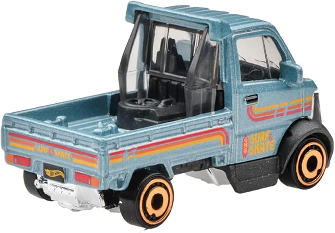 Hot Wheels HXP79 Basic Car, Mighty K