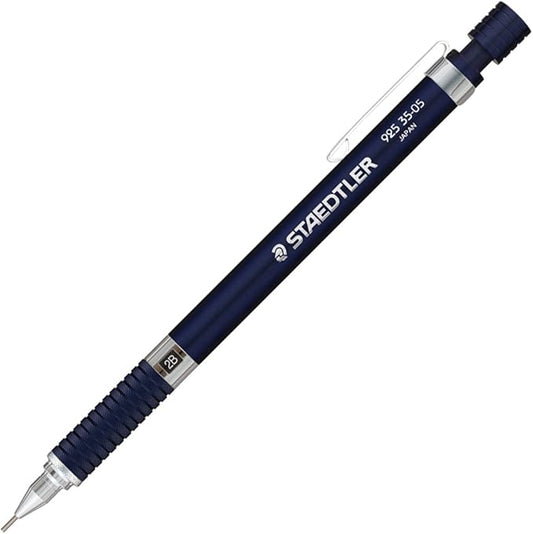Staedtler Mechanical Pencil Night Blue Series 925 0.5mm