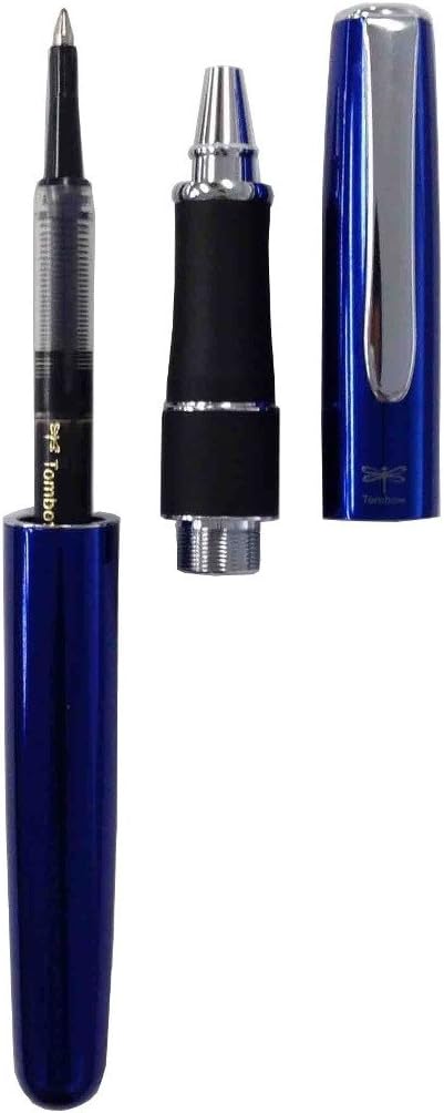 Tombow Water-Based Ballpoint Pen Refills ZOOM LP05 0.7 Royal Blue 10 Refills BK-LP0516-10P