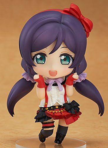 GOOD SMILE Love Live Nozomi Tojo Nendoroid Action Figure