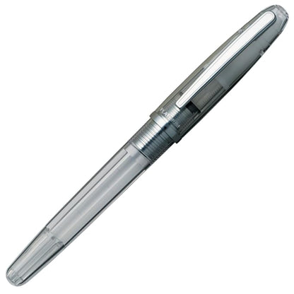 Platinum Balance Fountain Pen - Shine Crystal - Medium Nib