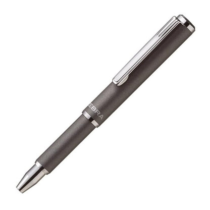 Zebra SL-F1 Mini Ballpoint Pen, 0.7 mm, Navy Body, Black Ink (BA55-NV)